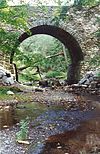 Ruhle Road Stone Arch Bridge