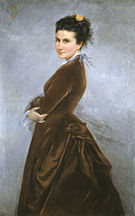 Nélie Jacquemart -  Bild