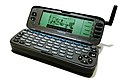 Nokia Communicator 9000 открытый