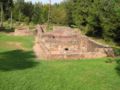 Kastellbad Würzberg, Blick aus Südsüdwesten