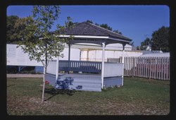 Bandstand in Aurelia