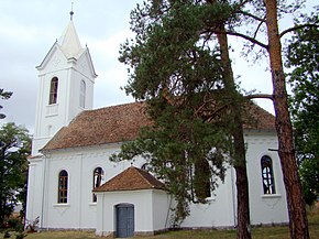 Biserica reformată (monument istoric)