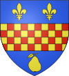 Armes de Chambourcy