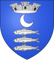 Touvre címere