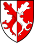 Blason de Essertines-sur-Yverdon