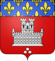 Vincennes címere