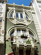 Casa Pereira II (Ferrol) de Rodolfo Ucha.