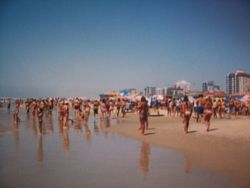 Skyline of Capão da Canoa