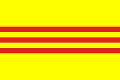 Flag of South Vietnam (independent 1954-1975)