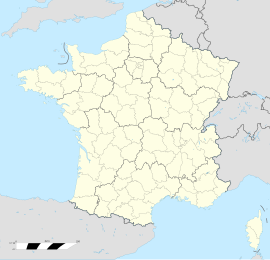 Escamps is located in France