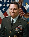 GEN Colin Powell, USA, 12th Chairman of the JCS