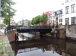 A-brug in Groningen