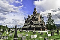 Heddal Stavechurch Author: GuoJunjun