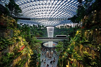 Jewel Lapangan Terbang Changi