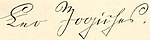 Signature