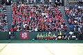 Image 20Portland Thorns traveling supporters at Seattle's Memorial Stadium. (from Women's association football)