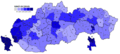 Volebné výsledky vo voľbách do NR SR 2010