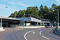 Bahnhof-Parkdeck