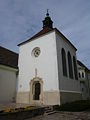 Kaple sv. Anny