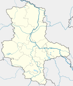 Schönebeck (Elbe) is located in Saxony-Anhalt