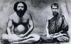 Soham Swami with Tibbetibaba