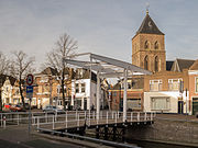 Bridge and church