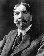 Thorstein Veblen.