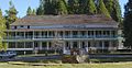 Wawona Hotel in November