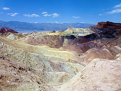 Zabriskie Point