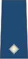 Second lieutenant (Rwandan Air Force)[34]