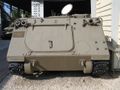 M113A1 APC in Batey ha-Osef Museum, Israel