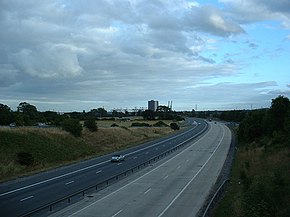 M271 Southbound, Southampton - geograph.org.uk - 28741.jpg