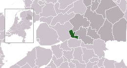 Meppel – Mappa