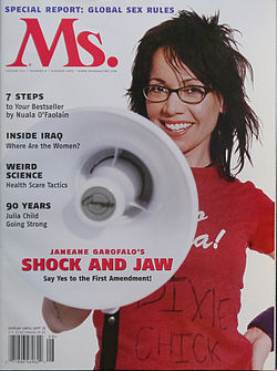 Janeane Garofalo (2003)