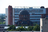 Church in Narva Author: Ervin Pabbo