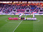 Openingswedstrijd FC Twente - sc Heerenveen