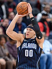 Image illustrative de l’article Aaron Gordon