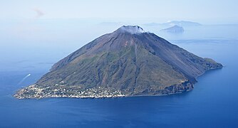 Stromboli.