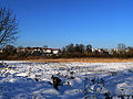 Blick Richtung Rudolf- Breitscheid-Straße