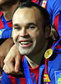 Andrés Iniesta (middenvelder)