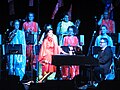 Björk at Radio City Music Hall, 2007 (2)