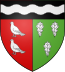 Blason de Bassussarry