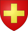 Blason de Rennes-les-Bains