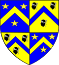 Arms of Blaringhem