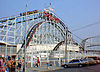 Cyclone Roller Coaster