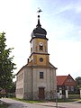 Kirche in Dornburg