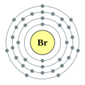 Bromine - Br - 35