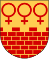 Wappen der Gemeinde Falun