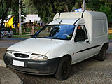 Ford Courier (1995-1999)