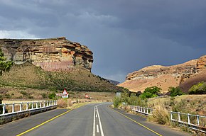 Golden Gate Highlands National Park, South Africa - panoramio (1).jpg